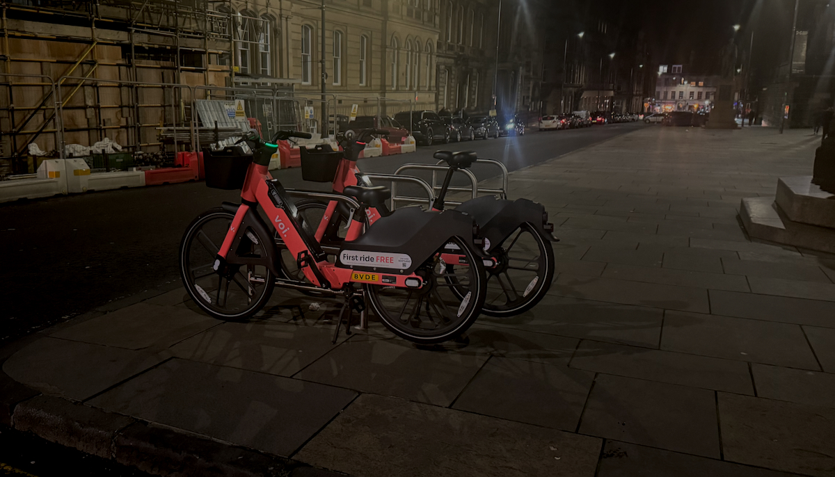 Appropriate parking remains in many ways an unsolved problem