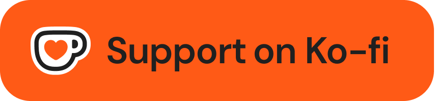 Support us on Ko-fi